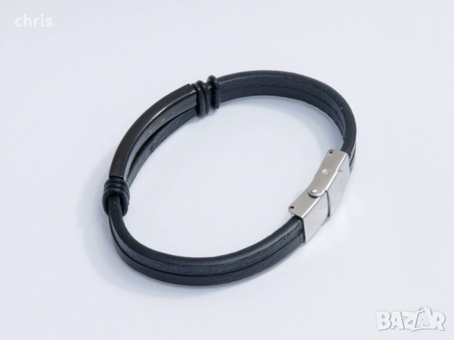 Мъжки бутикови гривни – стил, класа и характер, снимка 2 - Гривни - 52029064