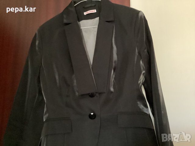 Абитурентско марково сако,Нови дамски сака и костюми,еднотс сребърно ново , снимка 9 - Сака - 24213031