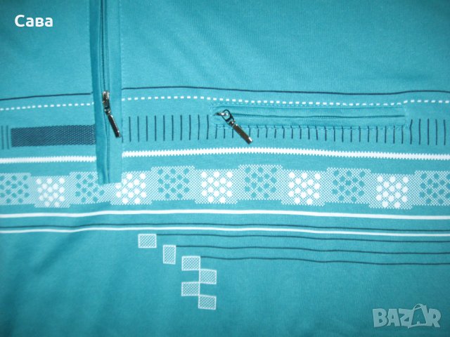 Блузи KAROLINE  мъжки,Л и 2ХЛ, снимка 3 - Блузи - 41658772