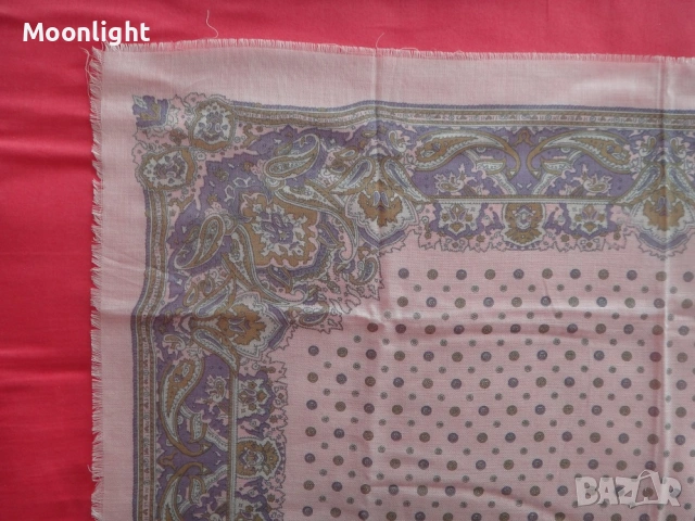 Нови ретро италиански шалове, снимка 3 - Шалове - 53212298