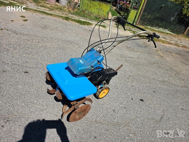 МОТОФРЕЗА BCS, 2.СКОРОСТИ, ОТВОДЕН ВАЛ., снимка 16 - Градинска техника - 51522597