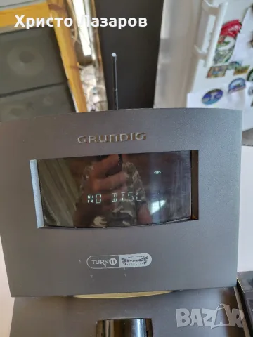 Стереоуредба Grundig, снимка 10 - Радиокасетофони, транзистори - 56160405