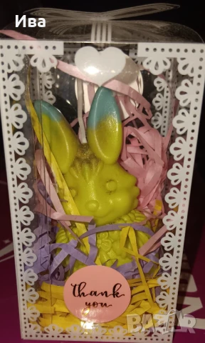 Ароматни свещи, снимка 8 - Ръчно изработени сувенири - 50814251