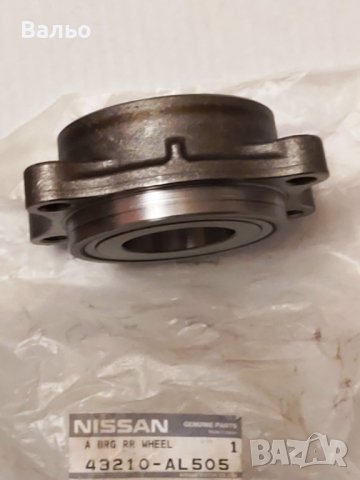 2 Нови лагери за Нисан  Nissan A BRG RR WHEEL 43210-AL505, снимка 3 - Части - 38874403