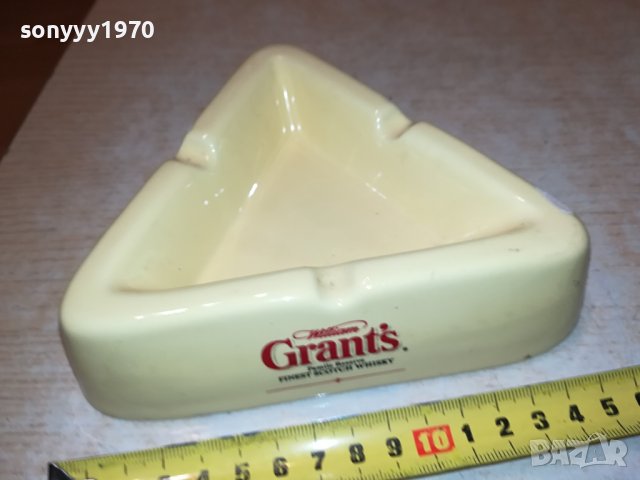GRANTS-ПЕПЕЛНИК 1908231858, снимка 9 - Колекции - 41905418