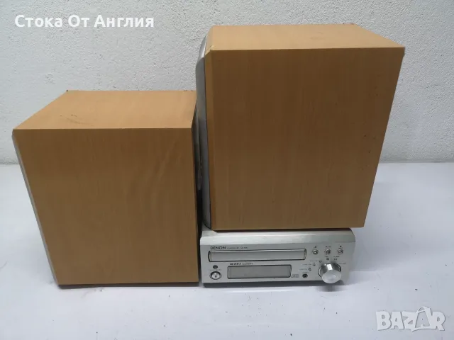Аудио система - Denon UD M30 / 50W, снимка 3 - Аудиосистеми - 49062305