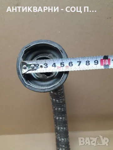 Стар Маркуч За Стари Прахосмукачки  За  Стара Прахосмукачка., снимка 5 - Антикварни и старинни предмети - 48170209