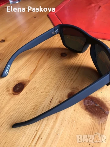 очила слънчеви мъжки Vision I‘ll be back Limited Edition Italy, снимка 4 - Слънчеви и диоптрични очила - 51130420