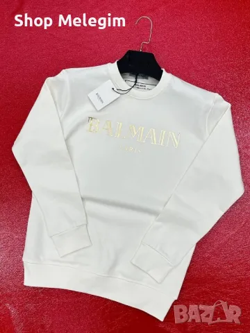 Balmain блуза, снимка 1 - Блузи - 47428808