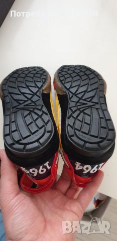 DSQUARED2 Leather Made in Italy Womens Size 37/24см ОРИГИНАЛ!, снимка 7 - Кецове - 35979378