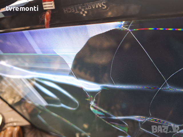 лед диоди от панел CX320DLEDM от телевизор SMART-TECH модел 32HA10T1, снимка 5 - Части и Платки - 44819370