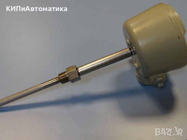 Термодвойка Fisher PM513B temperature transmitter EEx 20-50C, снимка 9 - Резервни части за машини - 41728965