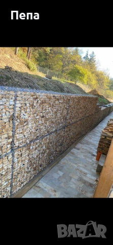 Габиони , снимка 2 - Железария - 53095424