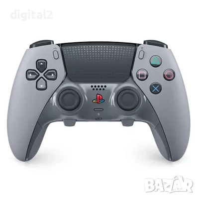 Безжичен контролер DualSense - 30th Anniversary, Limited Edition Нов, снимка 4 - PlayStation конзоли - 53634085