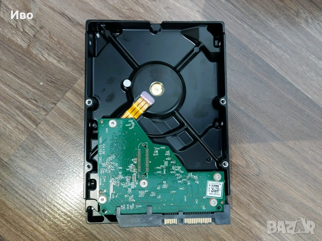 2TB WD Red Plus NAS HDD 3.5" WD20EFPX с гаранция до 21.12.2028 г., снимка 2 - Твърди дискове - 53523378