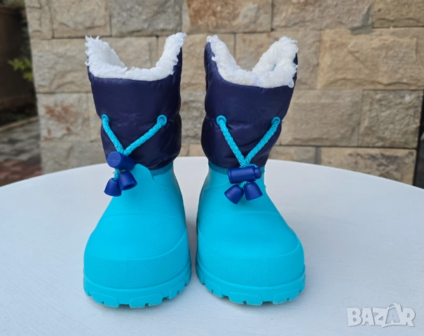 Детски ботуши WEDZE Decathlon №24-25, снимка 12 - Детски боти и ботуши - 52533966