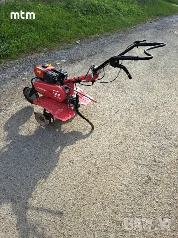 фреза , снимка 3 - Селскостопанска техника - 49937714