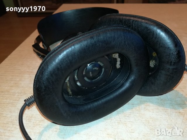 PIONEER SE-450 HIFI HEADPHONES-ВНОС GERMANY 0310211936, снимка 6 - Слушалки и портативни колонки - 34337238