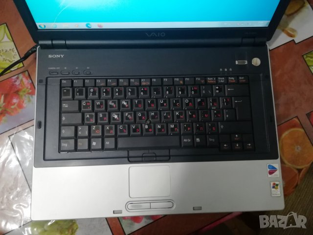 Продавам лаптоп Sony Vaio PCG-9W2M намален на 120 лв., снимка 2 - Лаптопи за дома - 39703617