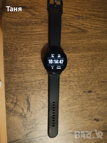 Samsung Galaxy Watch Active 2 44мм - смарт часовник перфектен, снимка 4 - Смарт часовници - 42026298