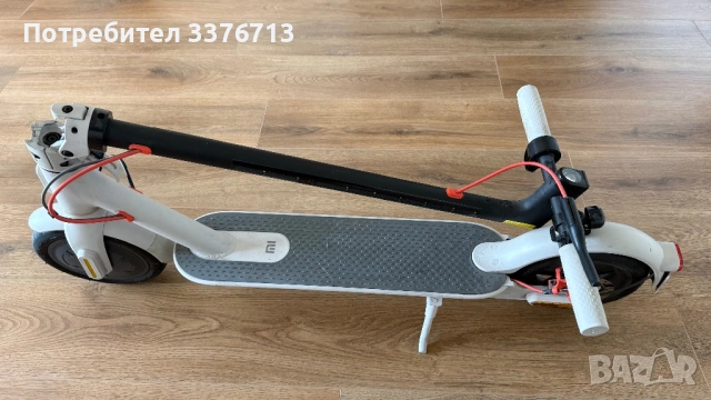 Продавам Xiaomi electric scooter mi 3, снимка 3 - Велосипеди - 53138741