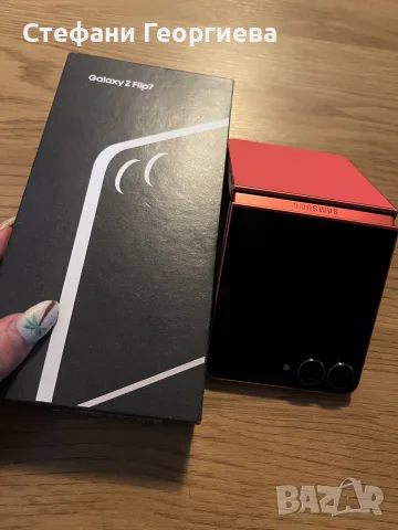 Samsung Galaxy Flip 7 , 256 gb, снимка 2 - Samsung - 55710681
