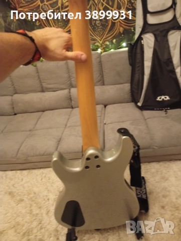 Електрическа китара Ibanez GSZ 120, снимка 2 - Китари - 53343515