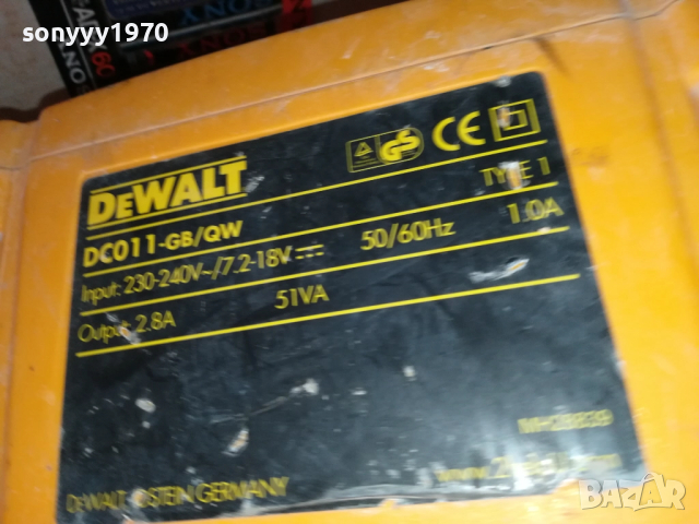 DEWALT 2010251749М, снимка 7 - Други инструменти - 52120828