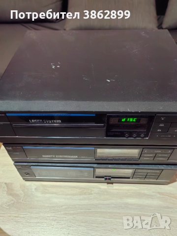 Dual  cv3530, ct3530, cd3550, снимка 4 - Аудиосистеми - 52618839