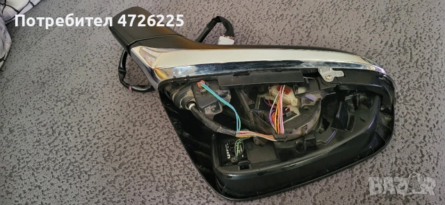 дясно огледало за Lexus RX, снимка 6 - Части - 53673509