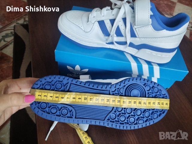 Маратонки Adidas 38, снимка 3 - Детски маратонки - 51697782