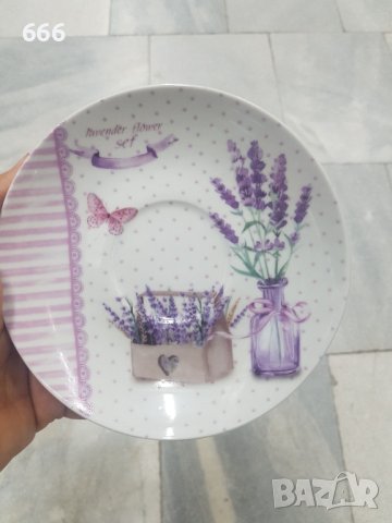 сервиз за кафе, снимка 2 - Чаши - 42545308