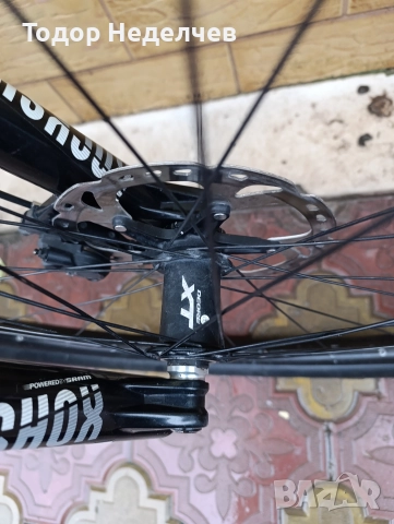 Ghost 29 Full ХТ, снимка 10 - Велосипеди - 52585079