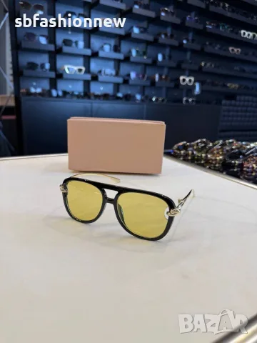 Fendi ✨ Cartier очила, снимка 8 - Слънчеви и диоптрични очила - 55762015