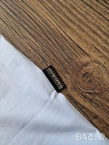 Страхотна мъжка тениска NAPAPIJRI размер S M L XL 2XL  , снимка 5 - Тениски - 49420866