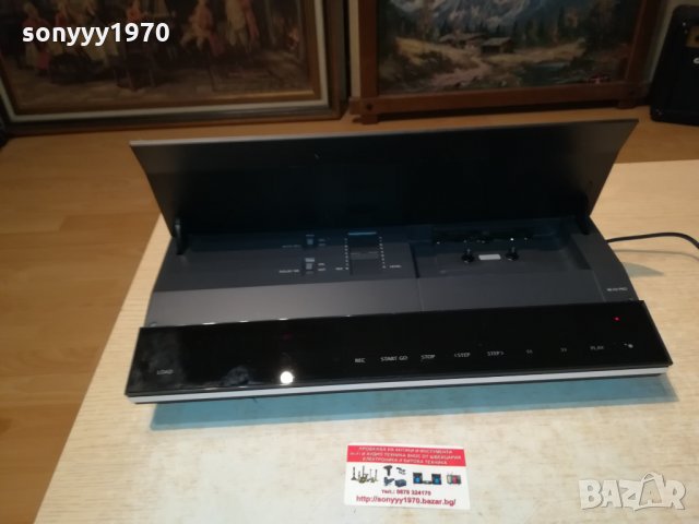 BANG-BANG BEOCORD 4500 DECK MADE IN DENMARK-SWISS 0402221702, снимка 3 - Декове - 35672913