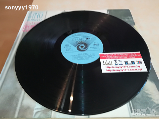 GINO VANNELLI 2503221247, снимка 6 - Грамофонни плочи - 36228253
