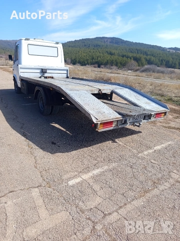 Мерцедес 310Д 2.9 100к.с Пътна помощ! Телефон 0892740864, снимка 6 - Камиони - 53655077