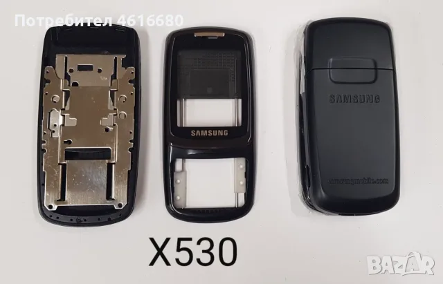 Панели за Samsung D800,Samsung X530, E250, L770, U700, C6112, U900, D880, D840, снимка 2 - Резервни части за телефони - 56243455