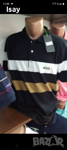 Мъжка тениска Хуго БОСС 