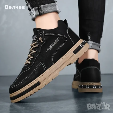 Спортни обувки / маратонки - всесезонни, снимка 3 - Маратонки - 51154903