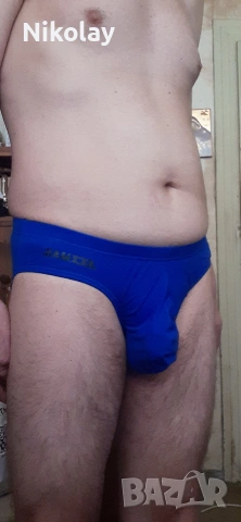 Слипове на JOCKMAIL от фина материя , снимка 4 - Бельо - 53498370