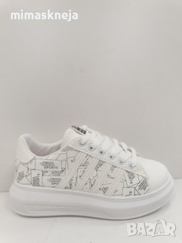 дамски маратонки 8350, снимка 1