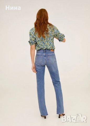 Чиста нова риза Mango с етикет, снимка 4 - Ризи - 34667824