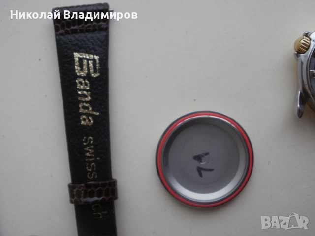 Tissot дамски ръчен швейцарски оригинален часовник Тосот, снимка 7 - Дамски - 52789349