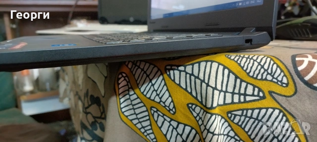 Лаптоп LENOVO idea pad 100, снимка 5 - Лаптопи за дома - 53231447