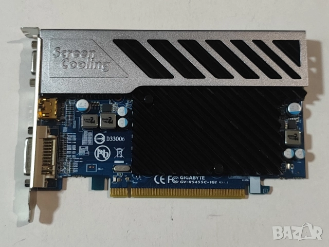 Видео карти ASUS GIGABYTE PCI-e, снимка 4 - Видеокарти - 52843108