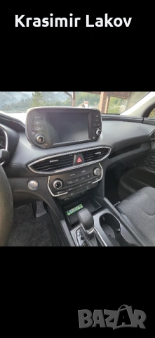 Хюндай Санта Фе, снимка 10 - Автомобили и джипове - 53139204