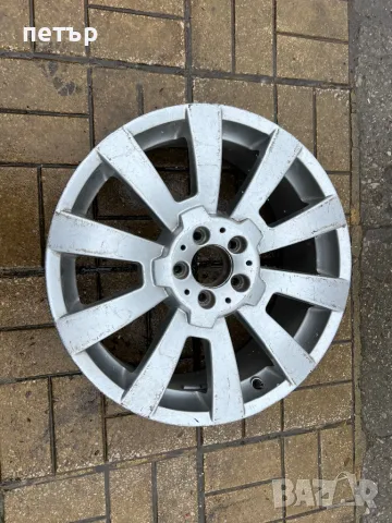 Продавам оригинална джанта 19 Цола за Мерцедес GLK, Mercedes GLK, снимка 2 - Гуми и джанти - 49791364