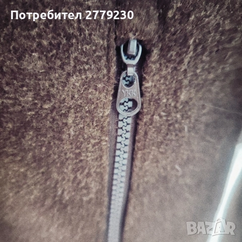 Полар за лов SHEVALIER, размер 3XL, снимка 7 - Екипировка - 52005483